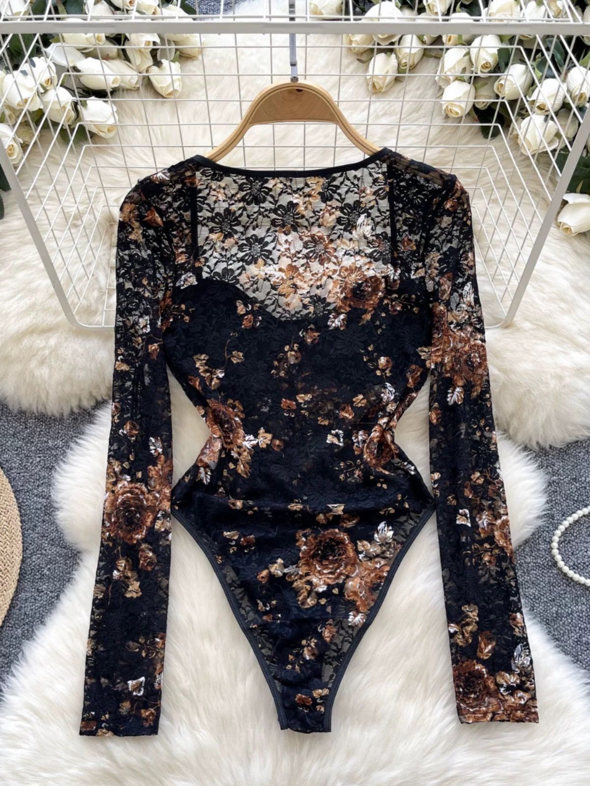 Spring love bodysuit BS107 image