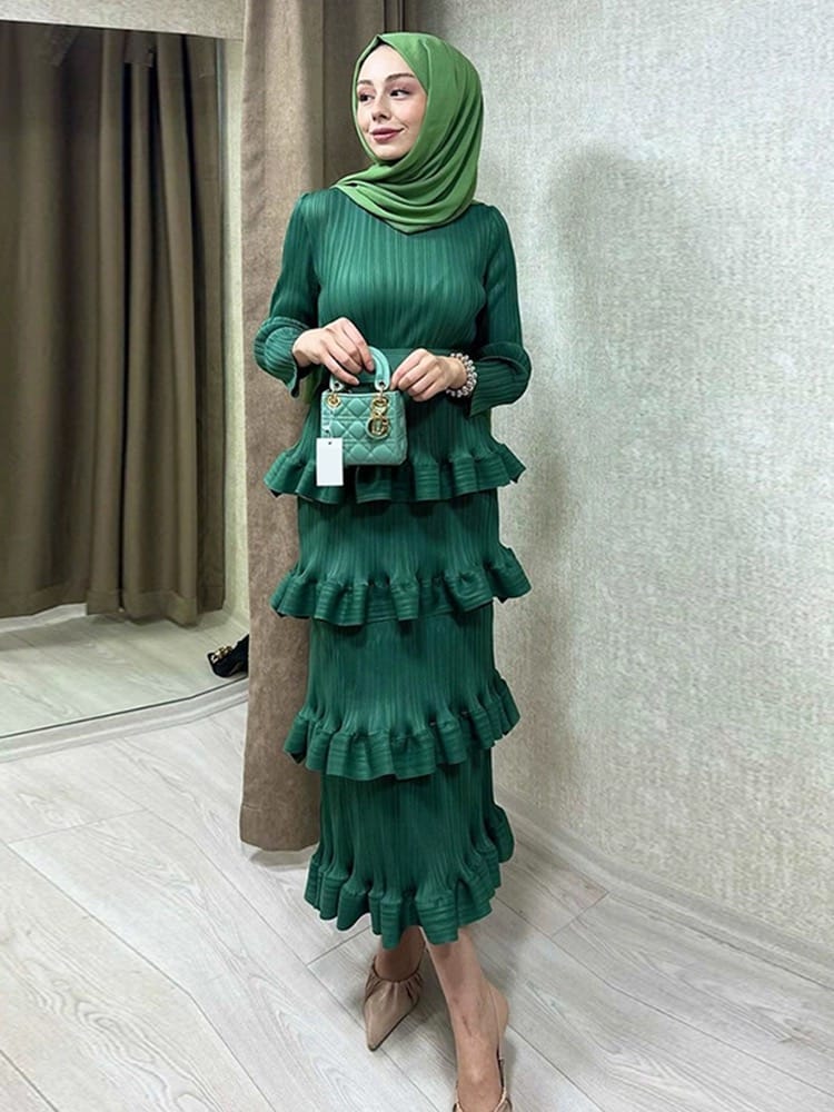 Flirty instincts miyaki dress FD857 image