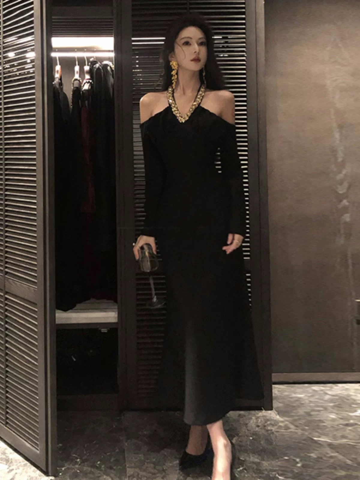 Party dress FD1457 image