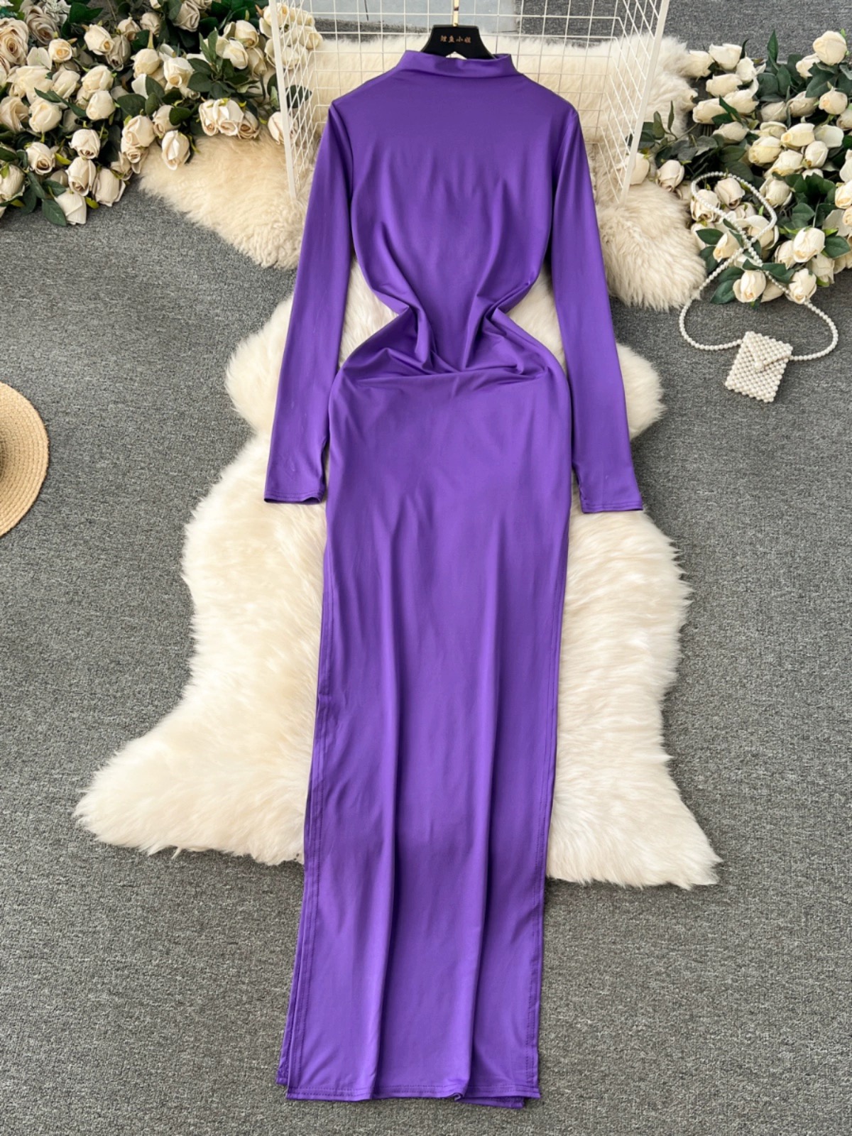Best believe dress CBC604