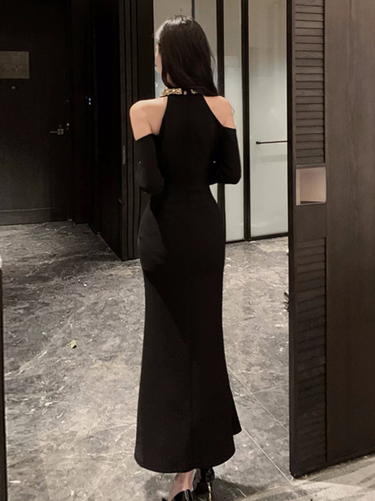 Party dress FD1457 image