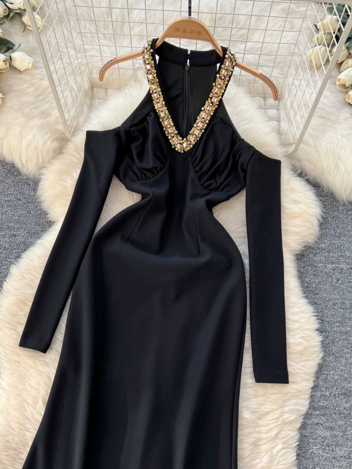 Party dress FD1457 image
