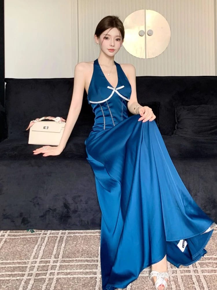 Cannes festival dress CD817 image