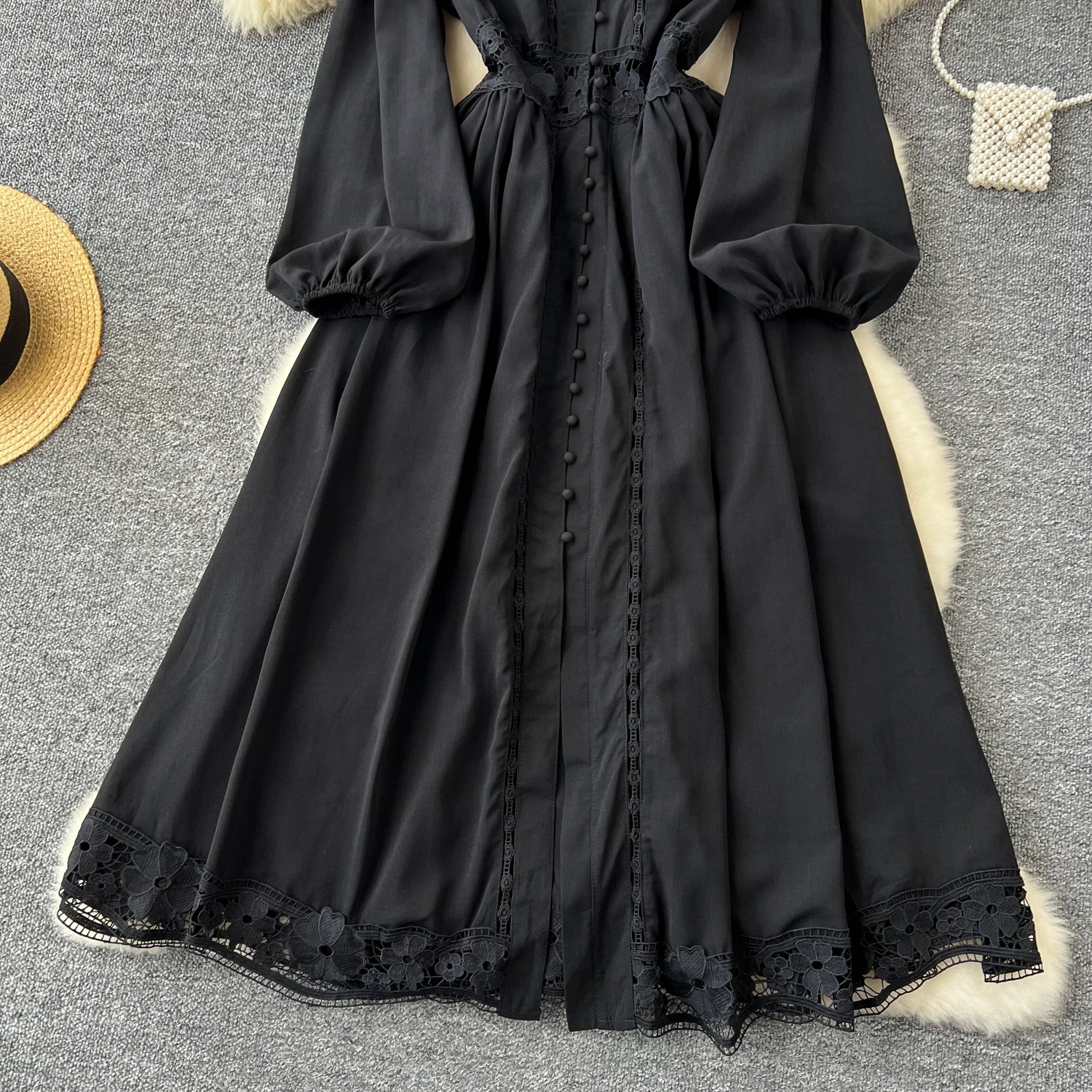 Down your block dress FD904 image