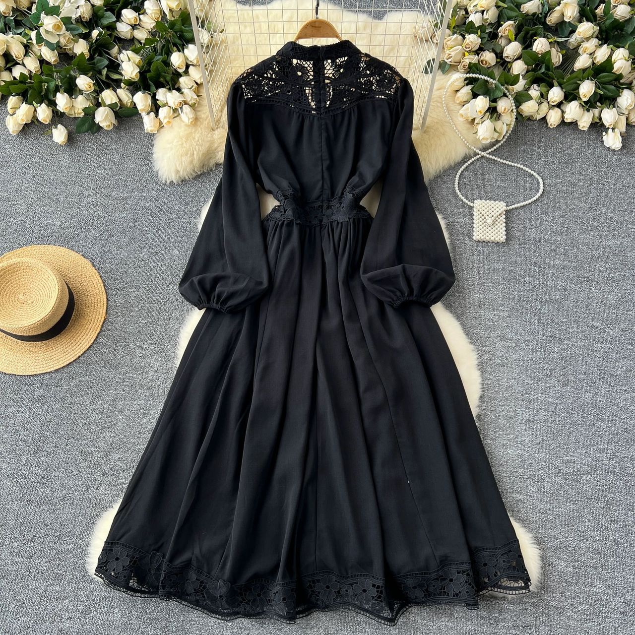 Down your block dress FD904 image