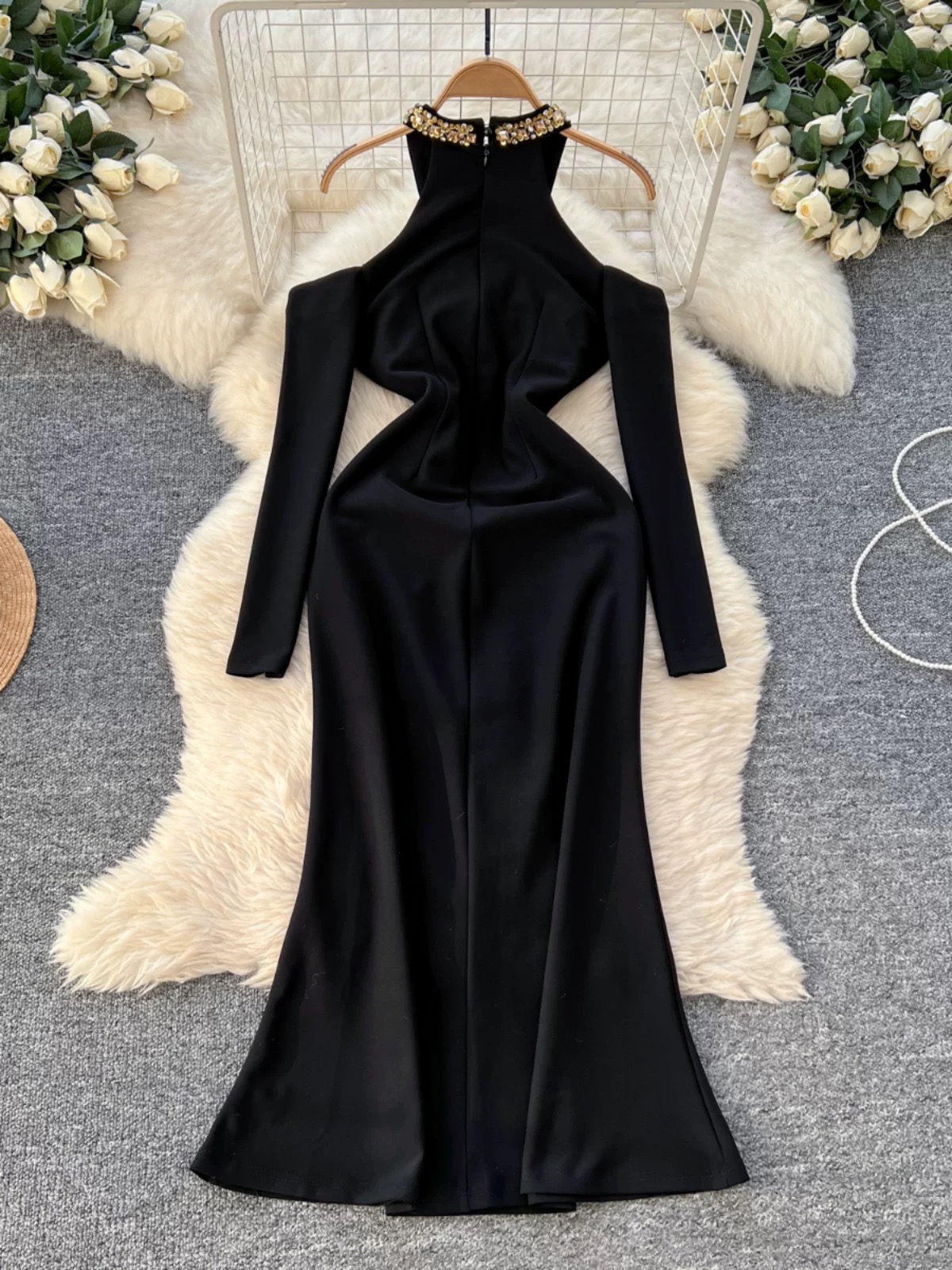 Party dress FD1457 image