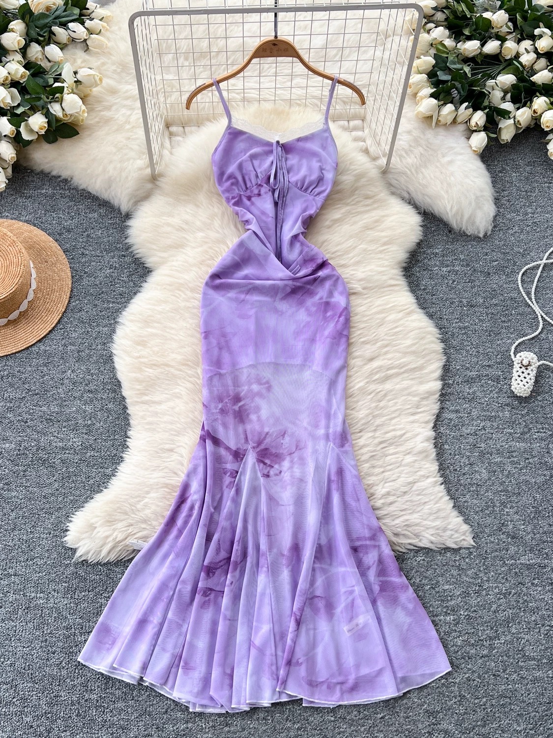Olympia dress CD1632