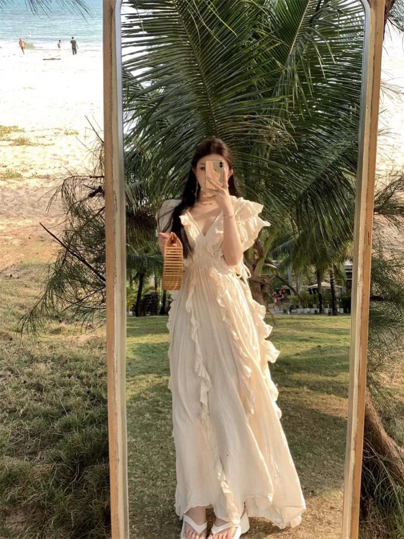 What a goddess dress CD814 image