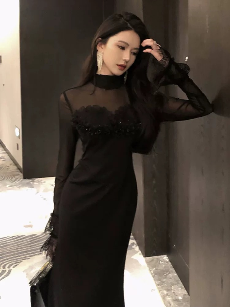 Monique dress FD1455 image