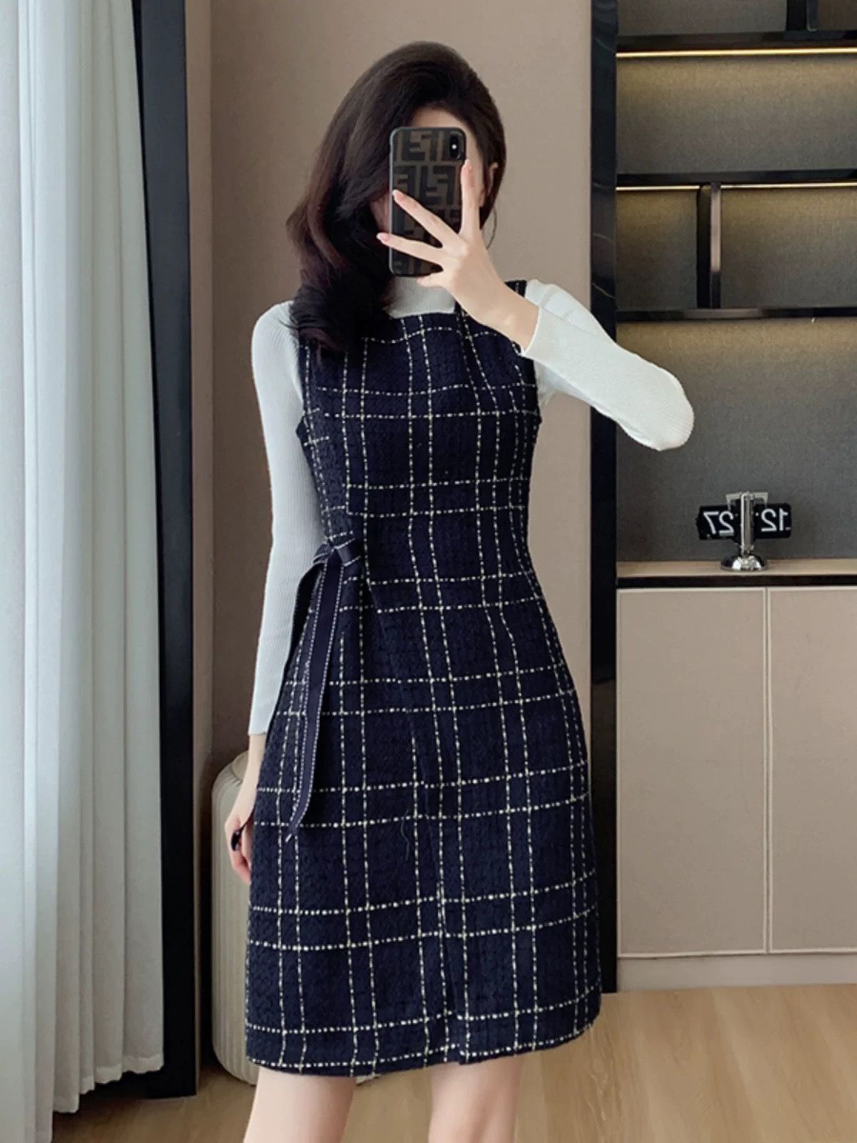 Stay in Manhattan dress CD1954 image