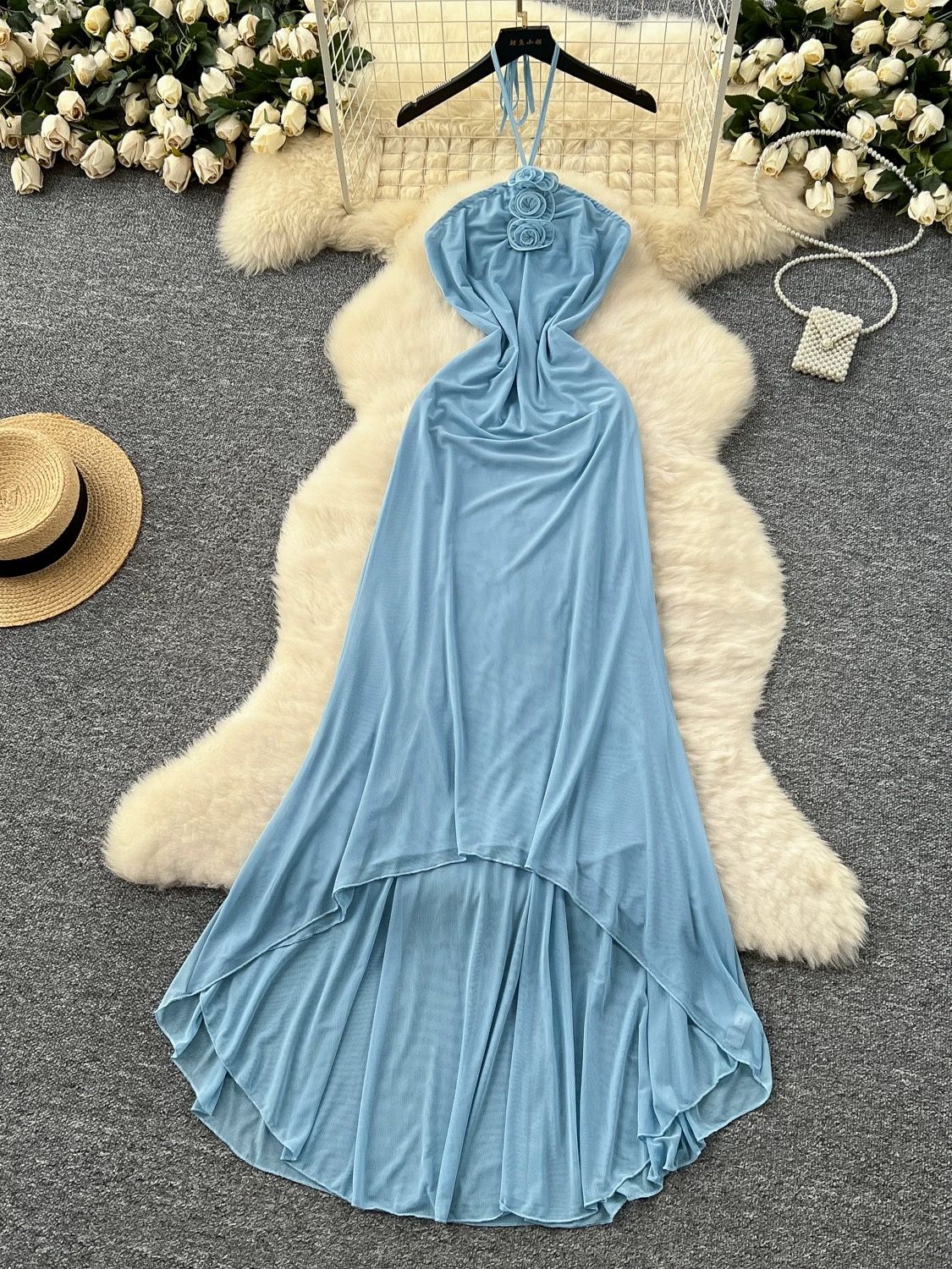 First and last dress CD1629 image