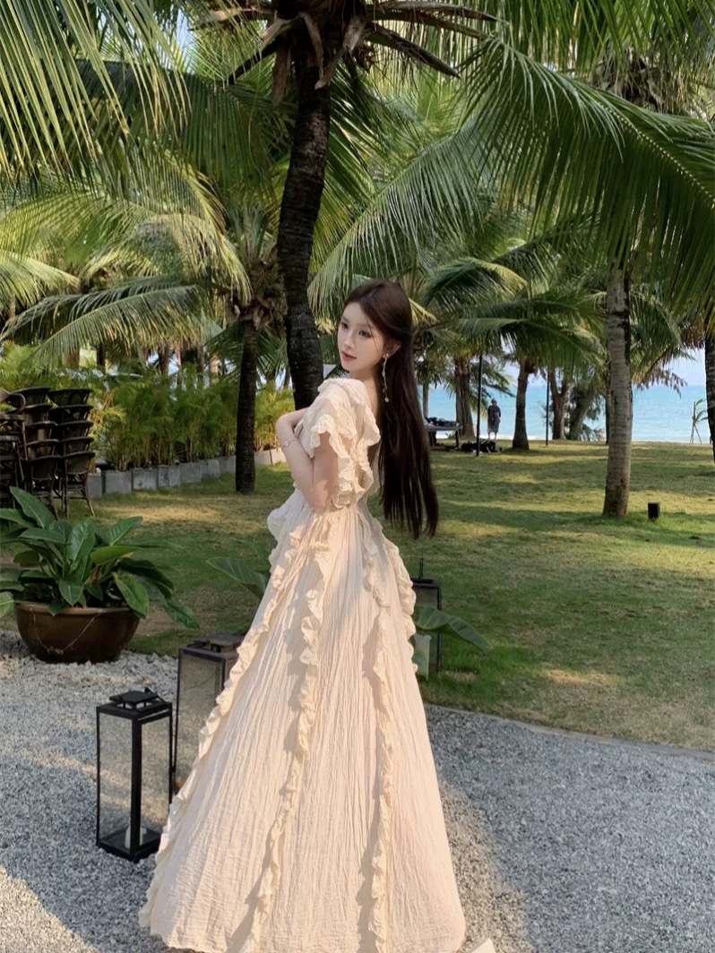 What a goddess dress CD814