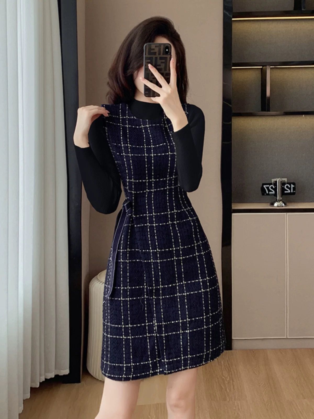 Stay in Manhattan dress CD1954 image