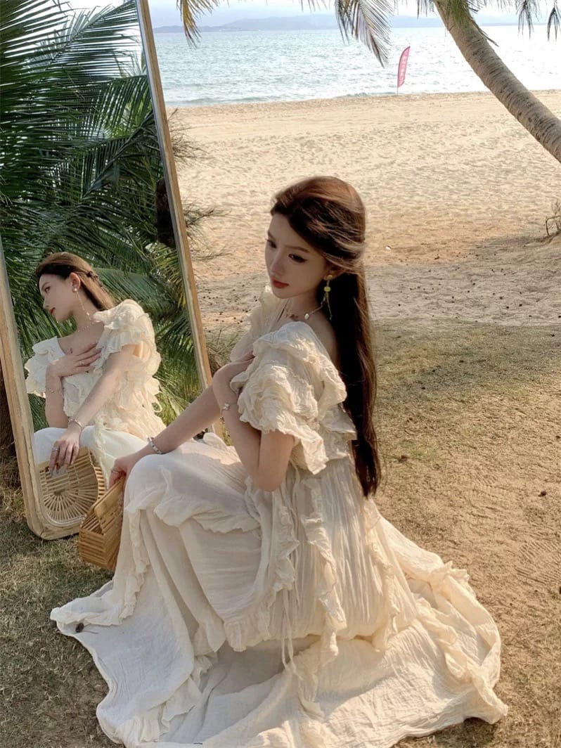 What a goddess dress CD814 image