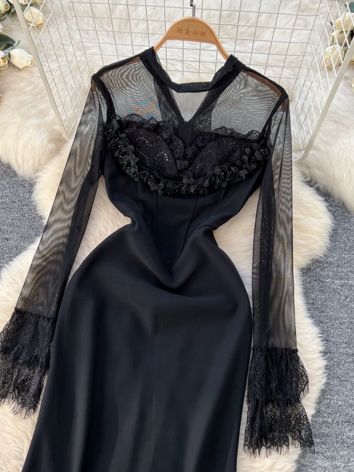Monique dress FD1455 image