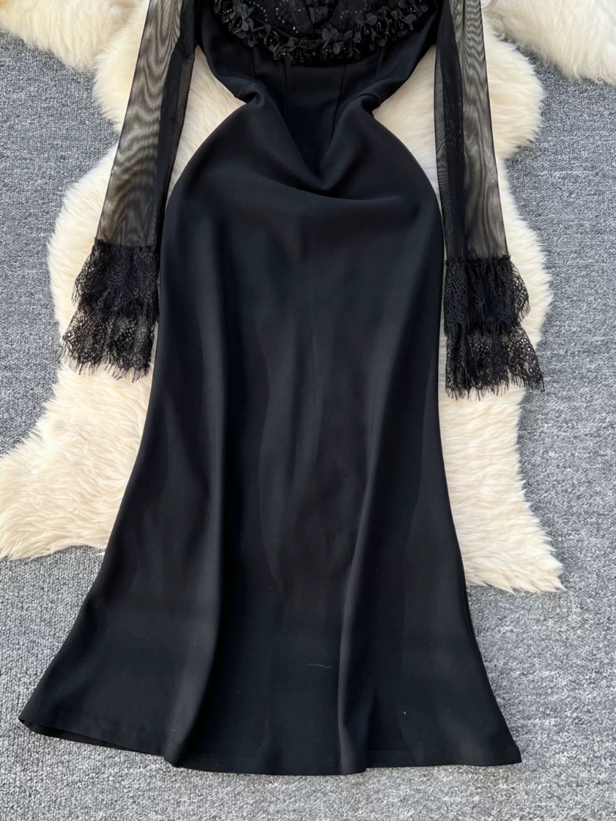 Monique dress FD1455 image