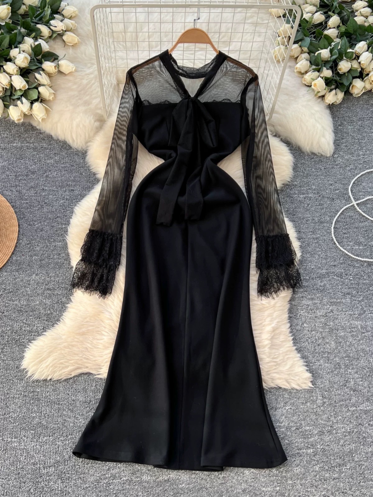 Monique dress FD1455 image