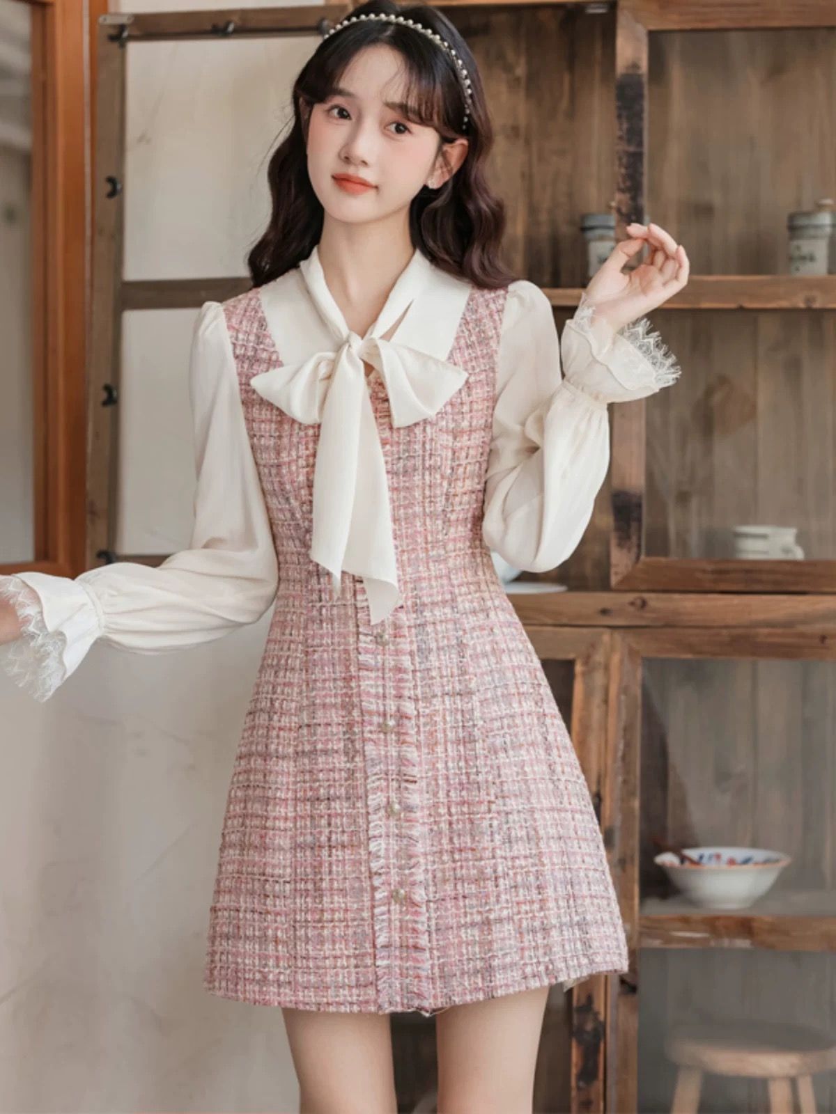 Business baddie dress FD1454 image