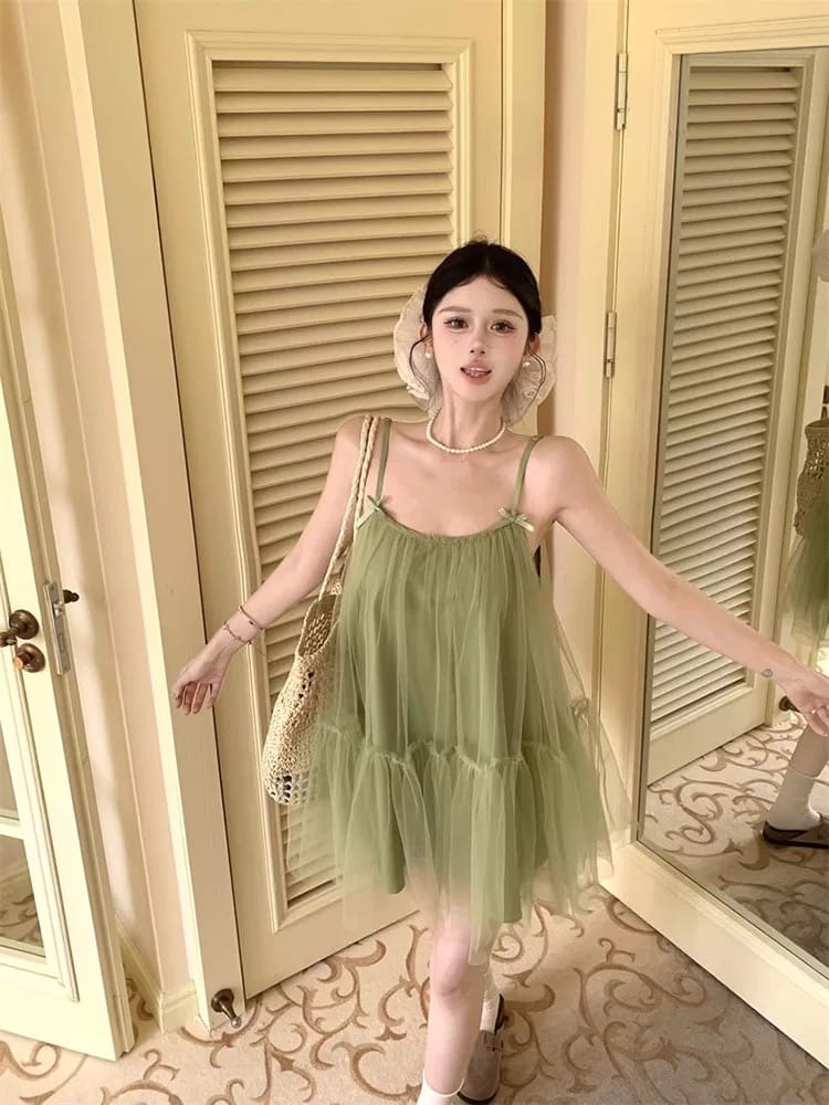 stepper flames dress CD431 image