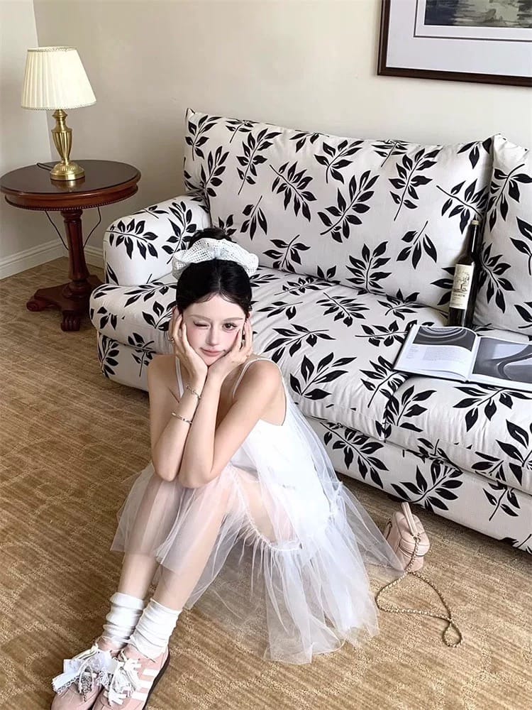 stepper flames dress CD431 image