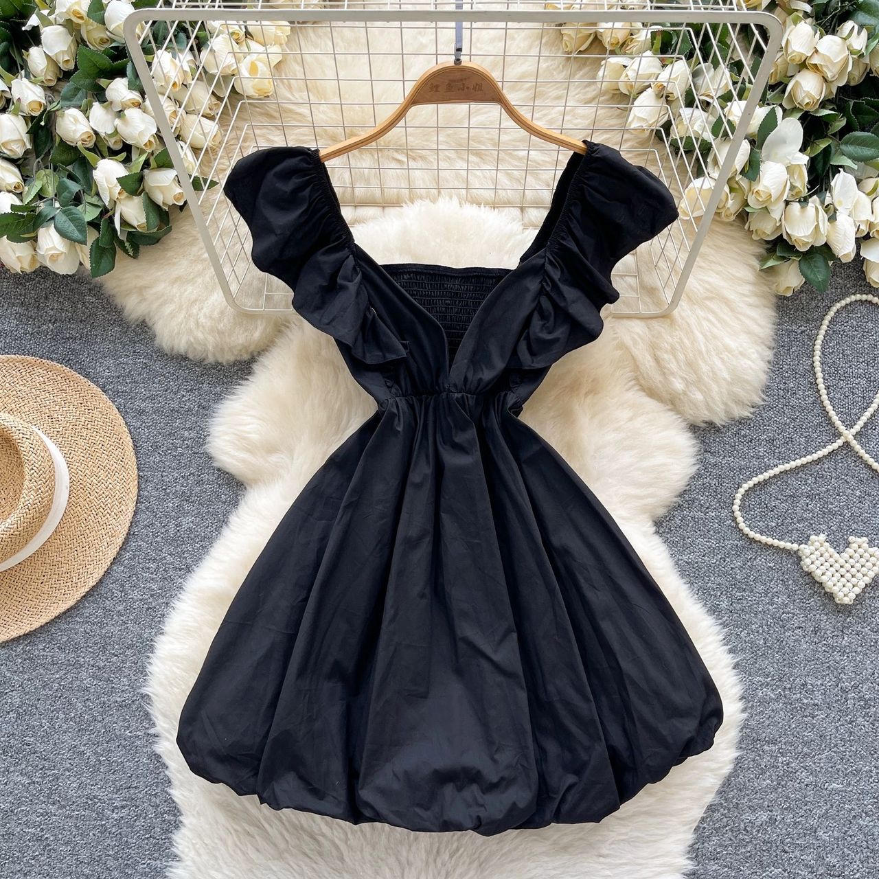 2000s babe dress CD813 image