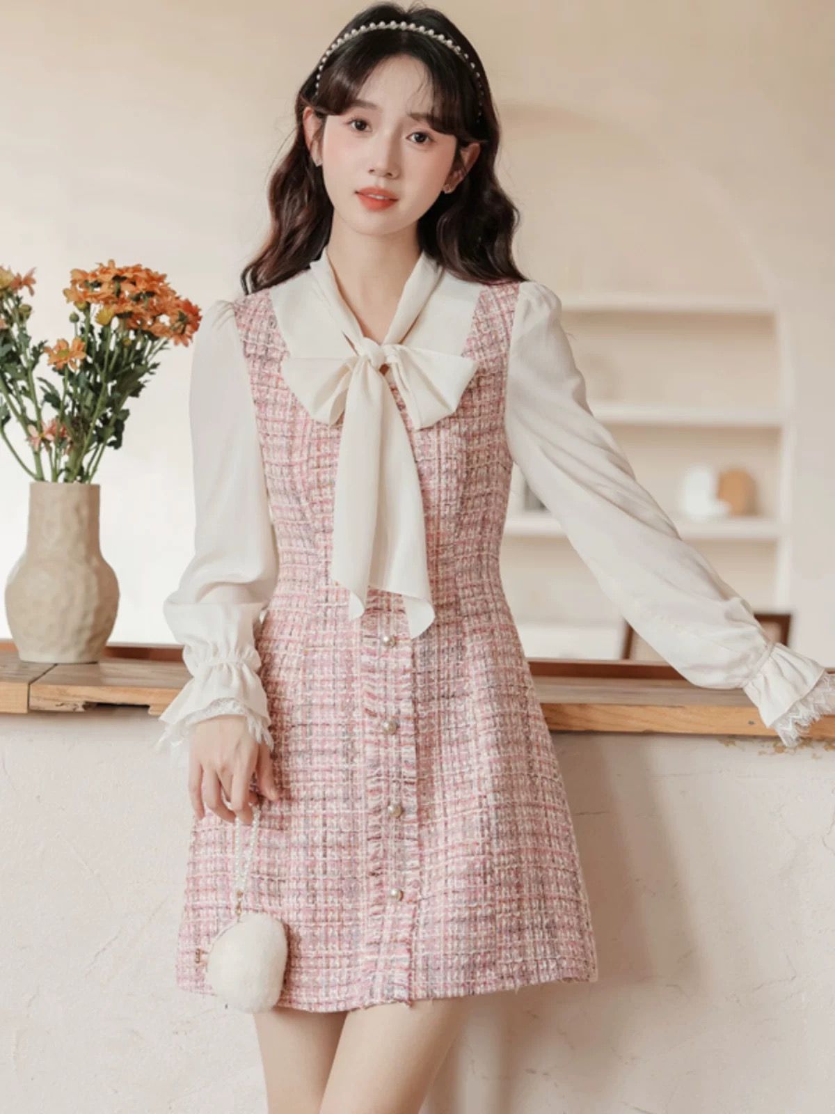 Business baddie dress FD1454 image