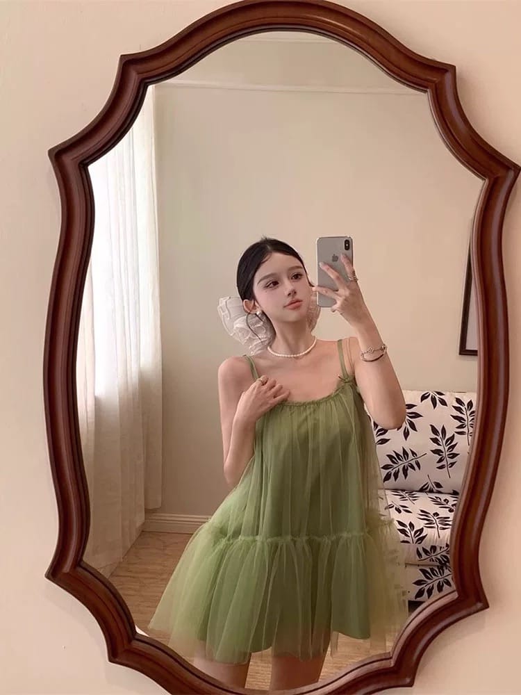 stepper flames dress CD431 image