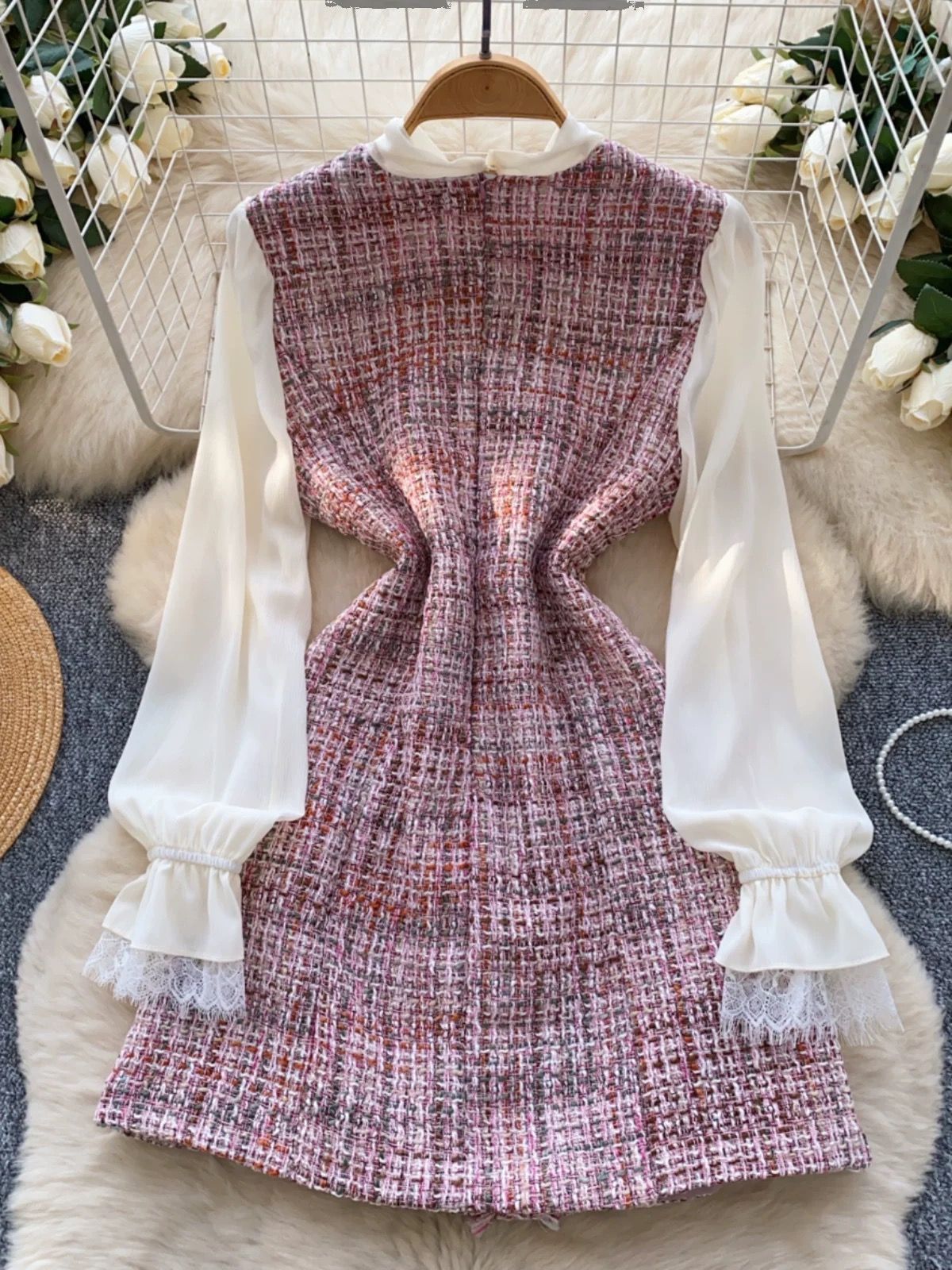 Business baddie dress FD1454 image