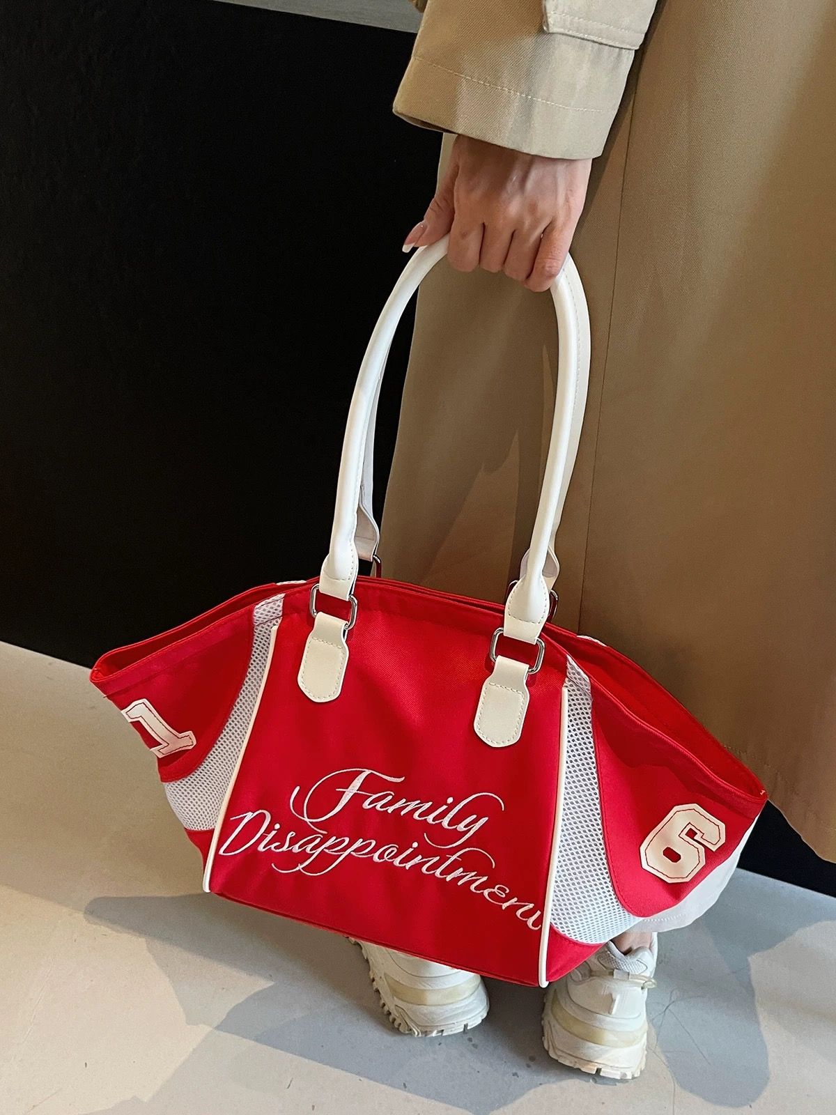 Rich aunty luxury bag BG220 image