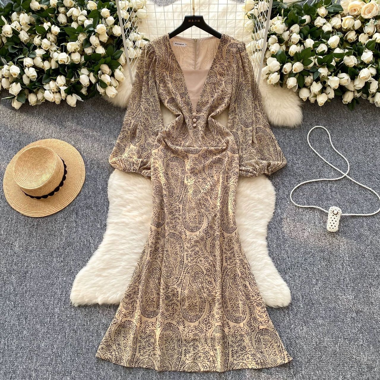 His loss dress CD1951 image