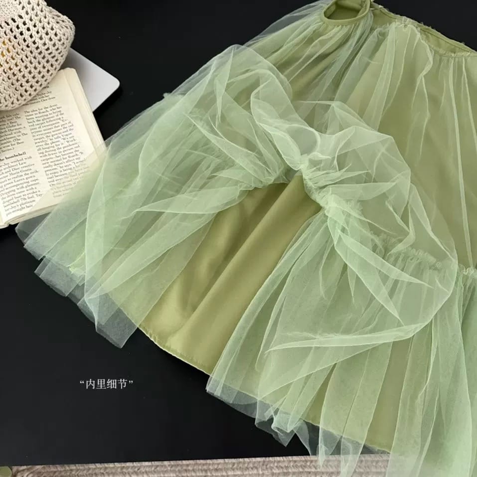 stepper flames dress CD431 image