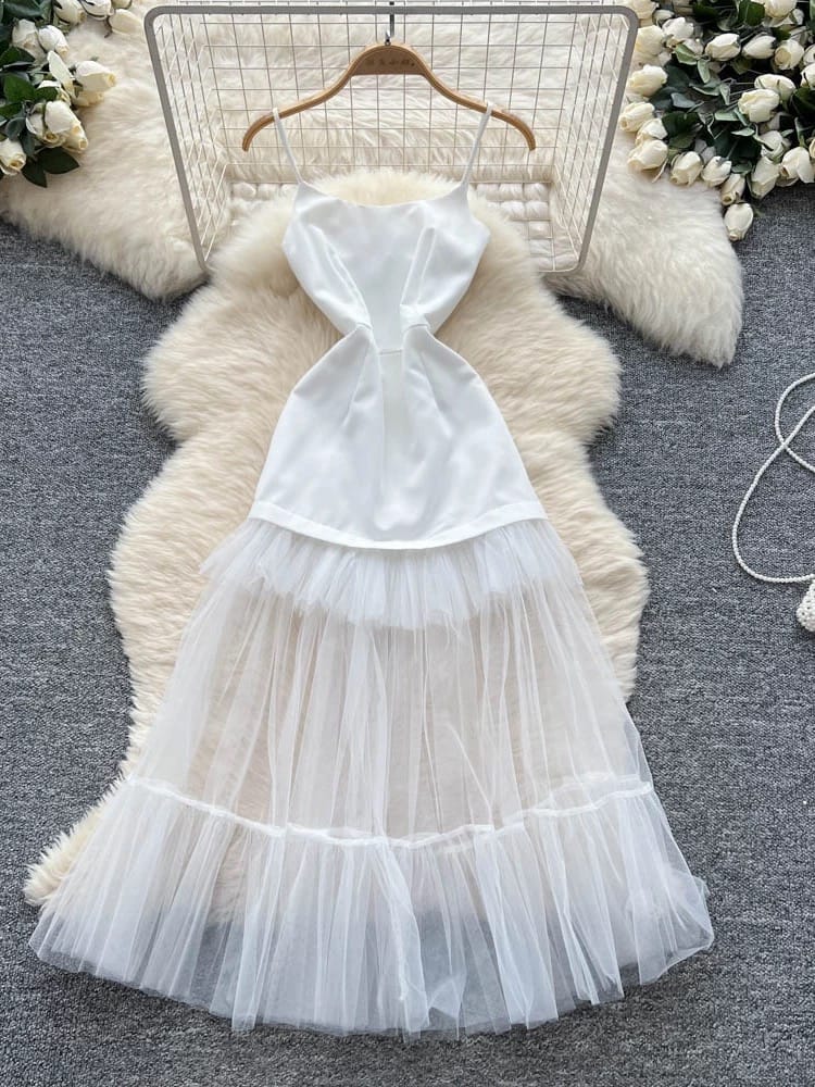 Millionaire club designer dress FD607 image