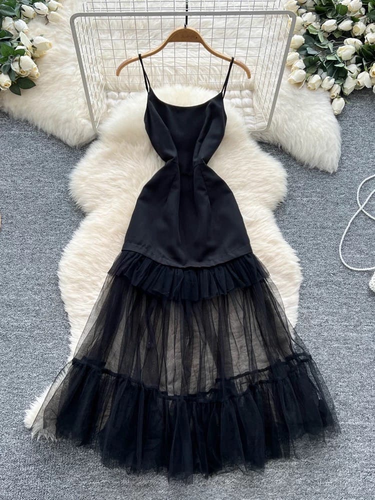 Millionaire club designer dress FD607 image