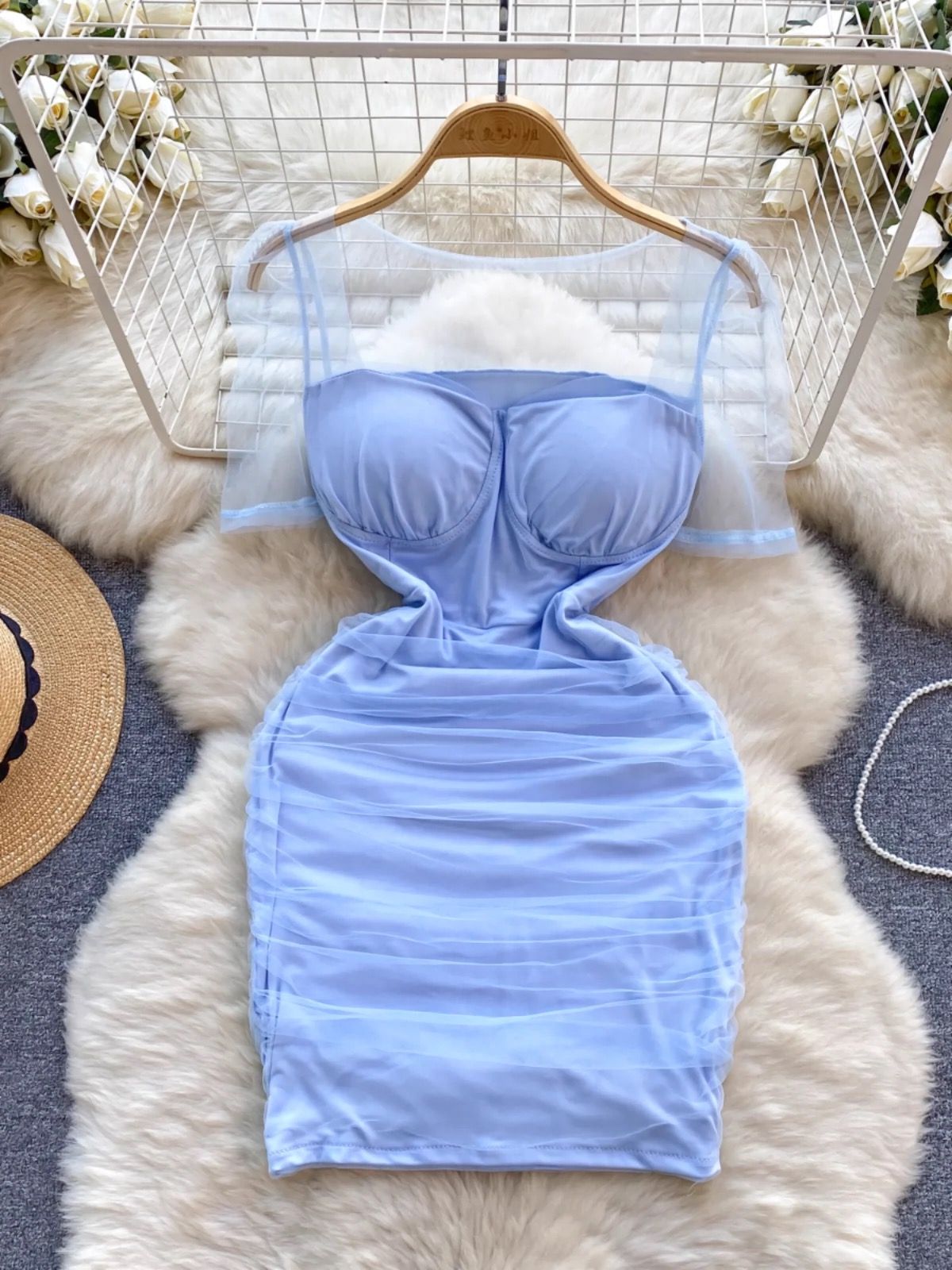 Table for two dress CBC602 image