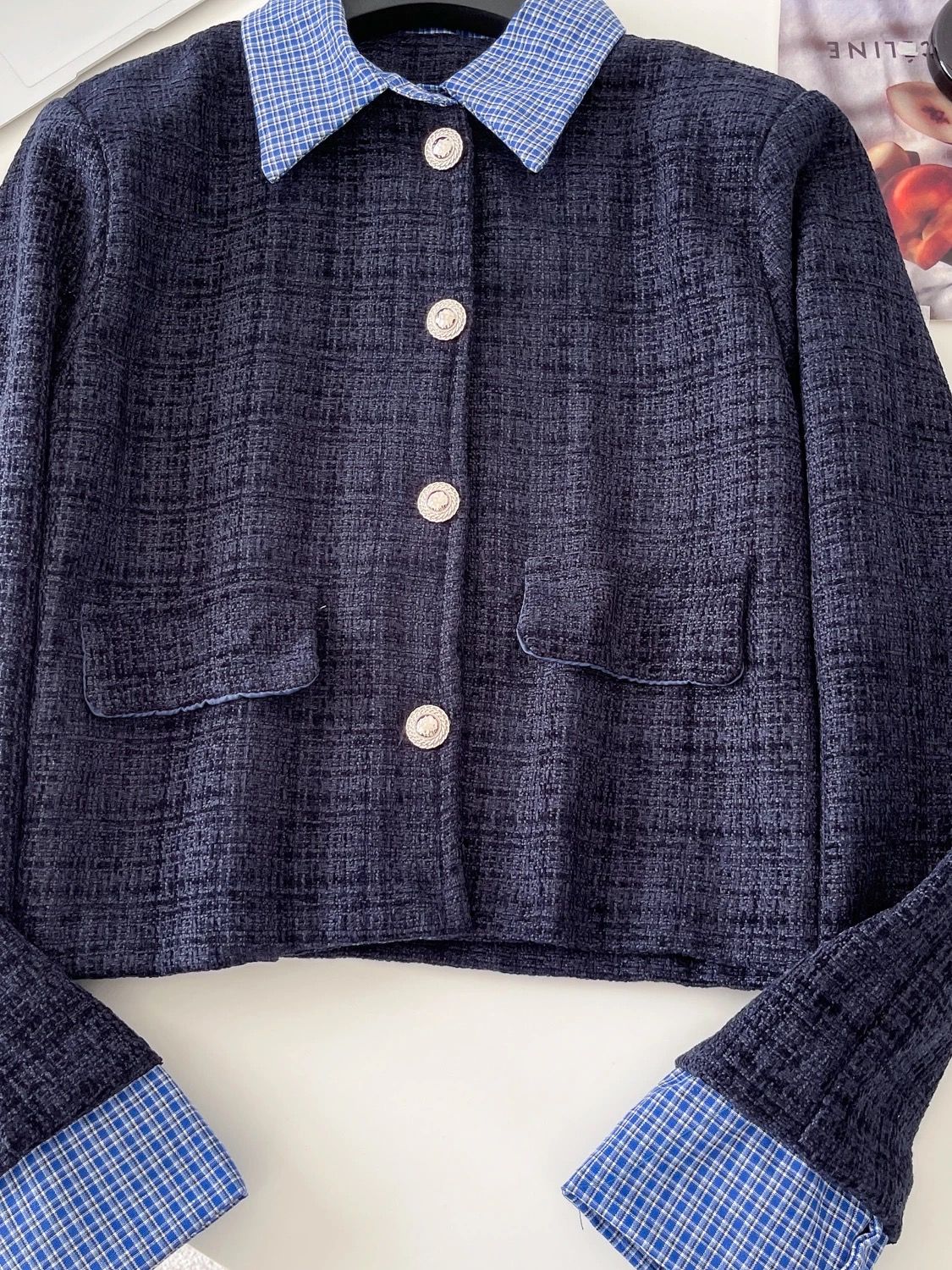 Modern babe blazer BL152 image