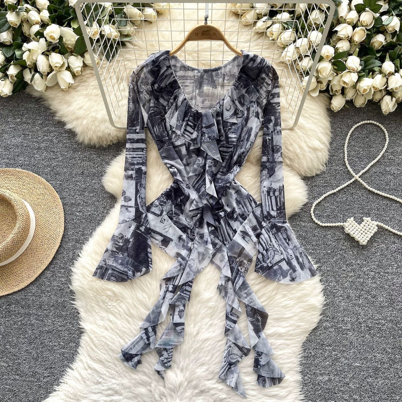 Love shine top CTO370 image