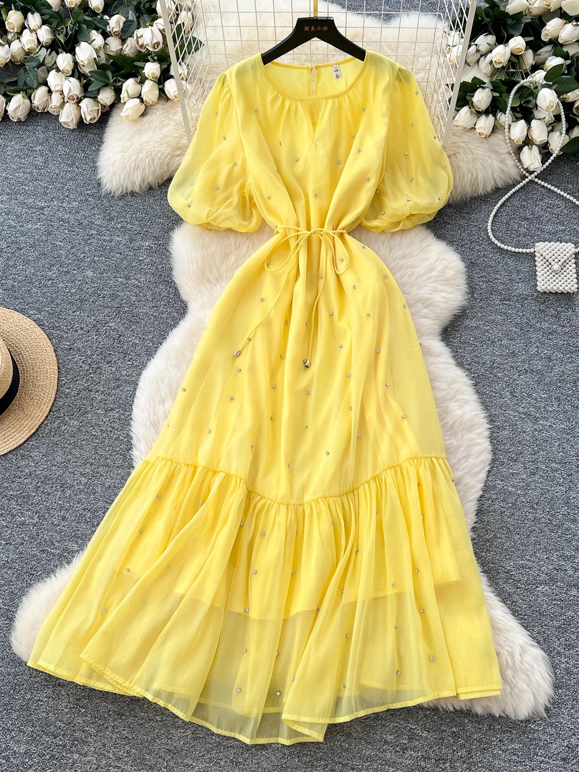 Amalia dress FD620