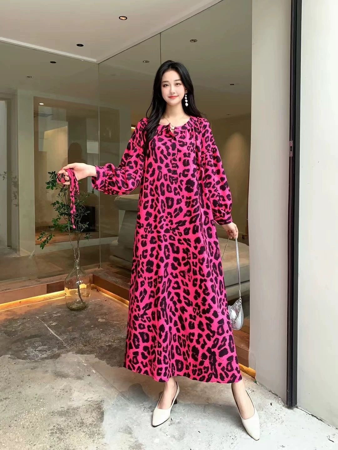 Still shopping dress CD1946 image