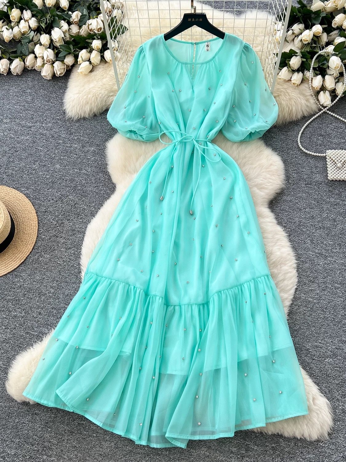 Amalia dress FD620 image