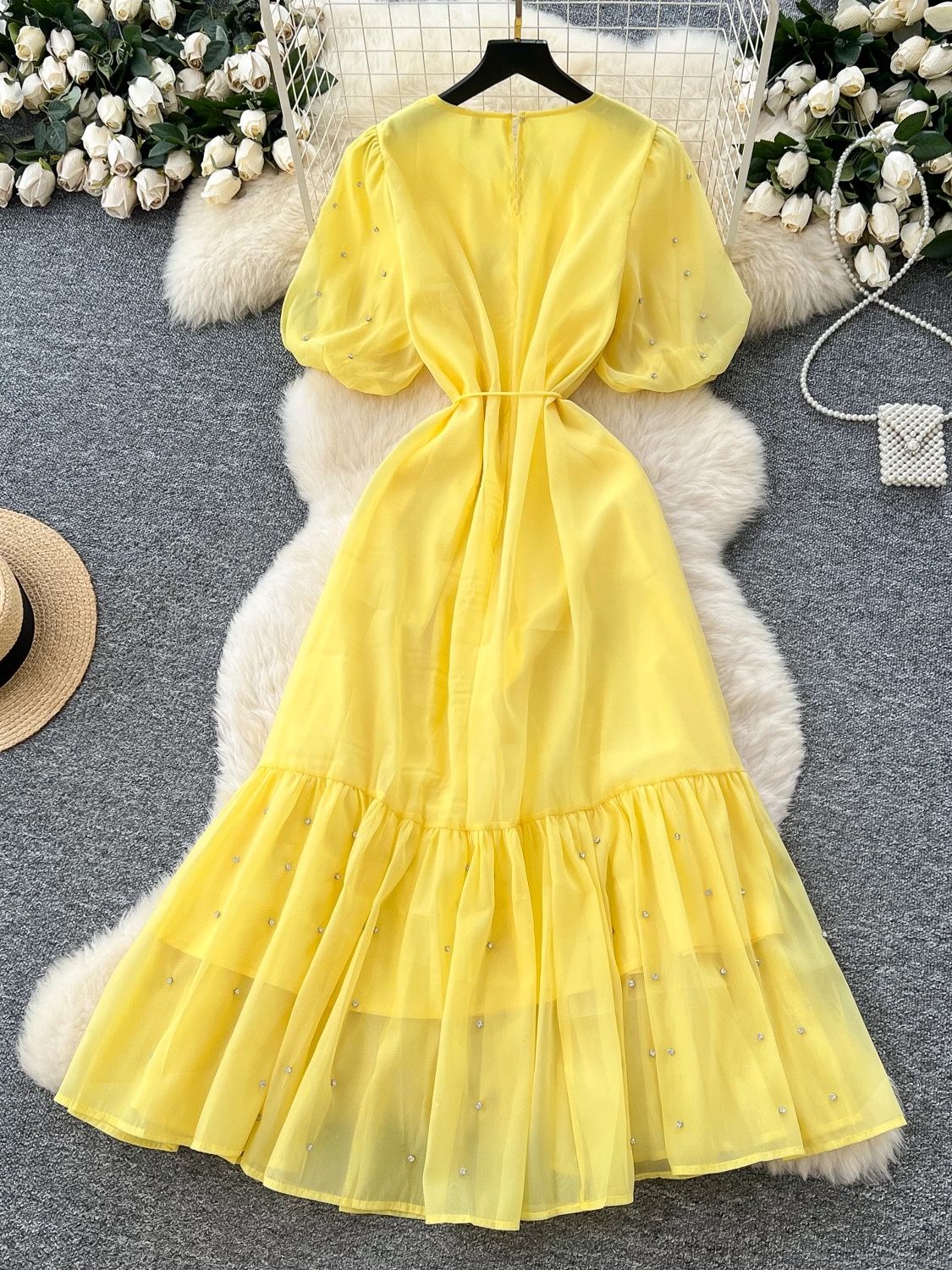 Amalia dress FD620 image