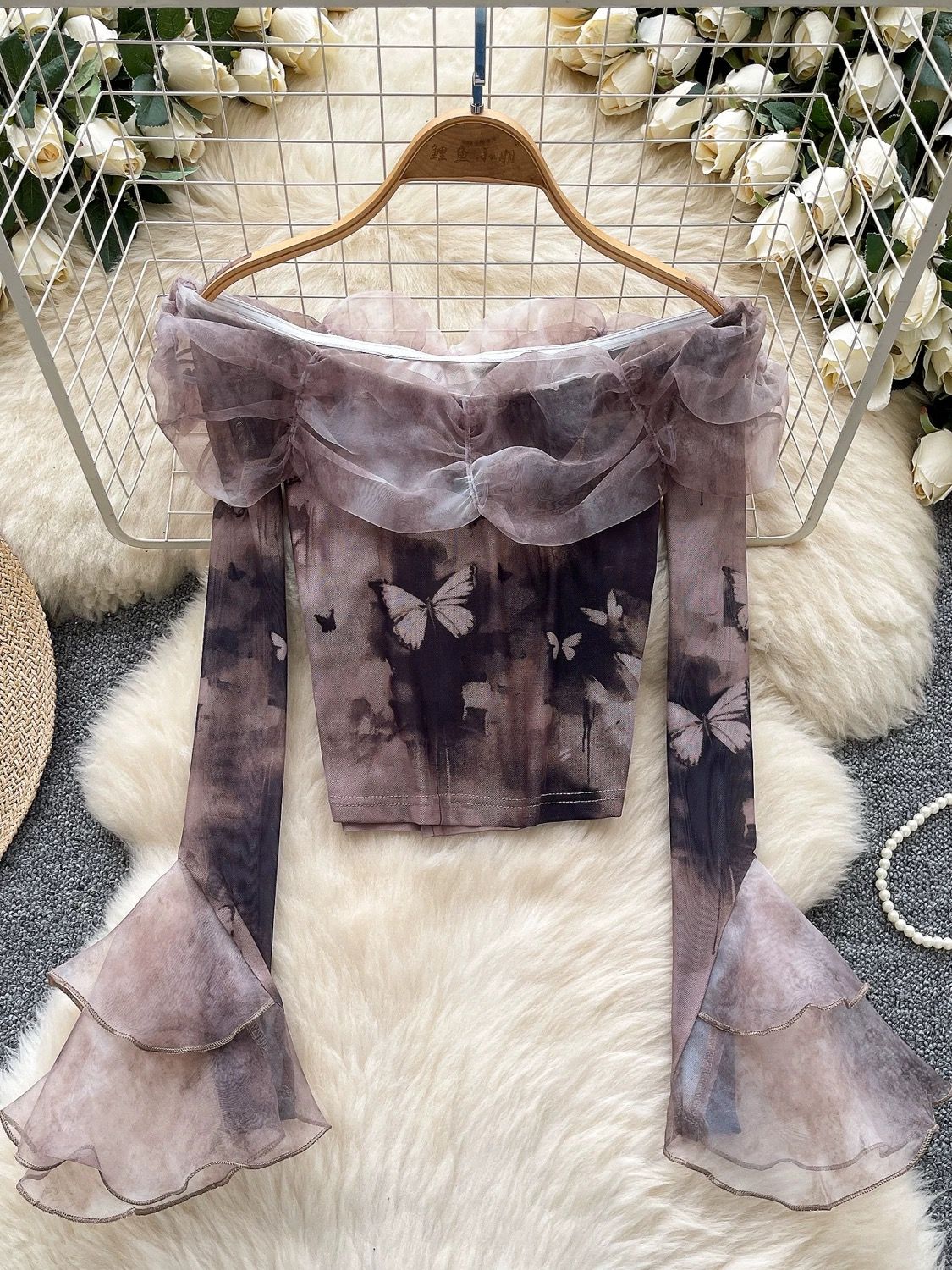 My wild side top CTO368 image