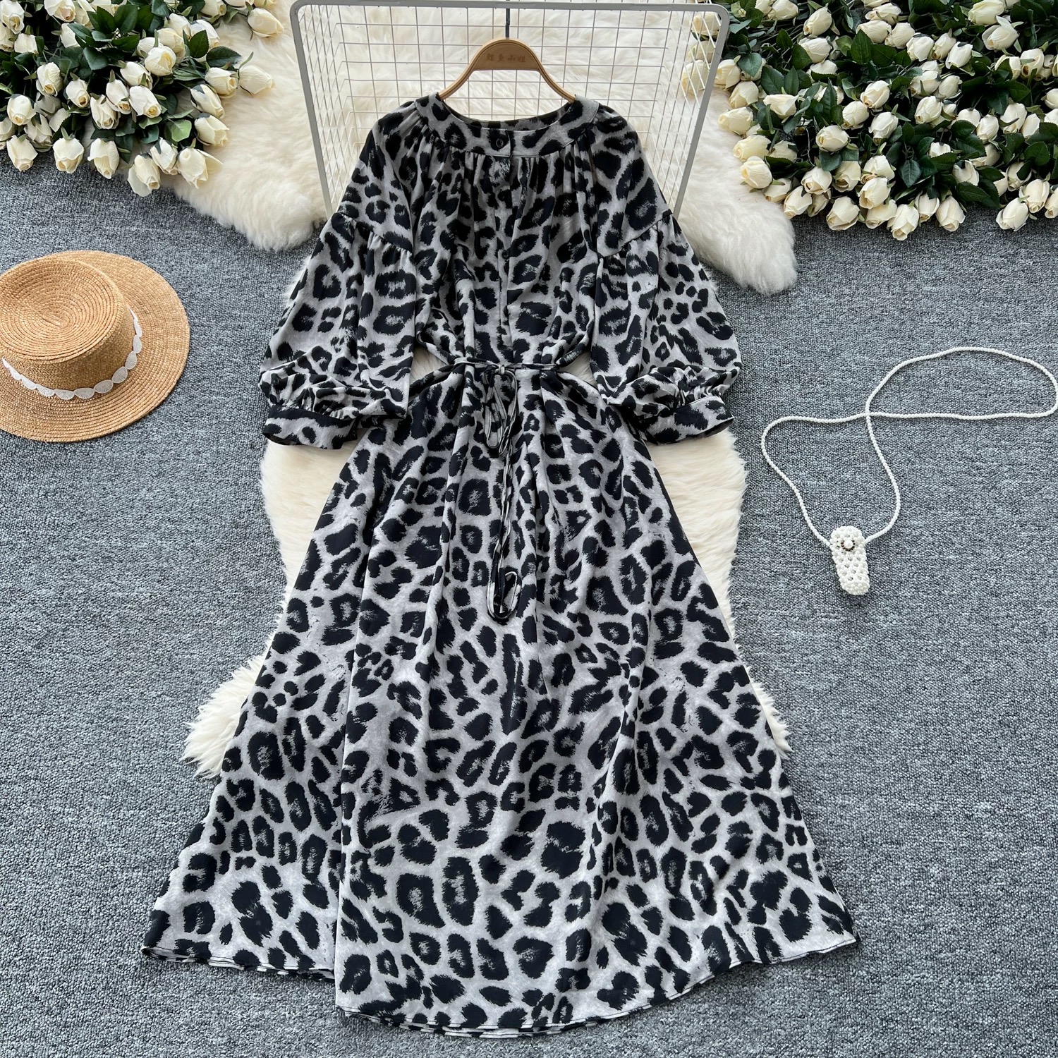 Still shopping dress CD1946 image