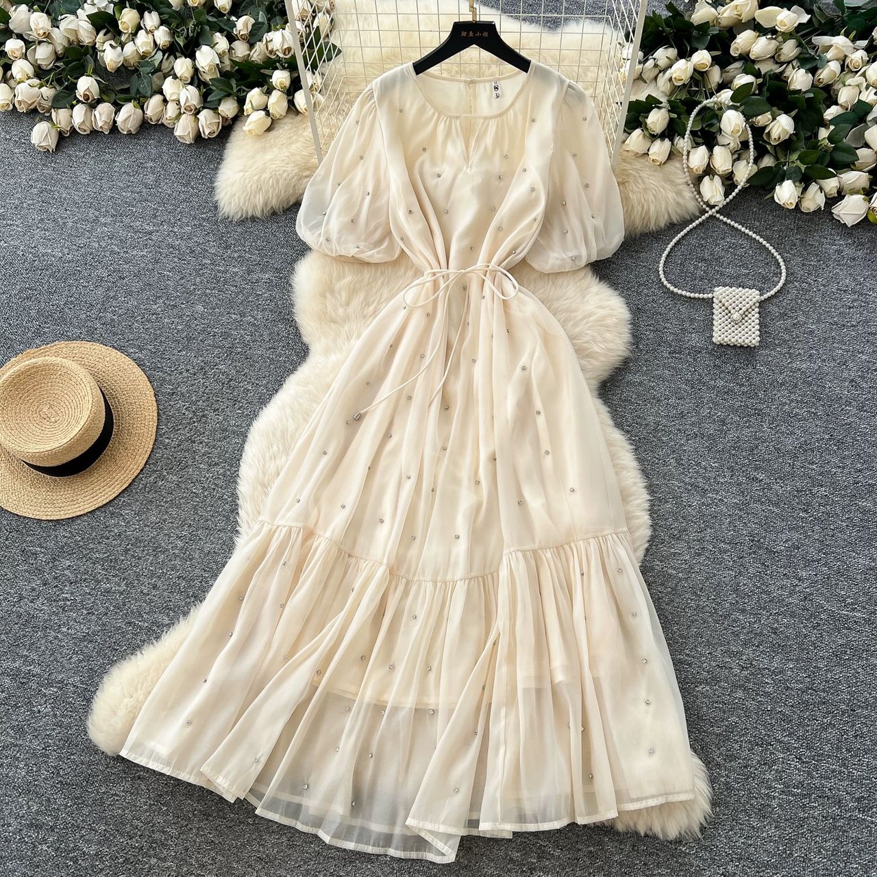 Amalia dress FD620 image