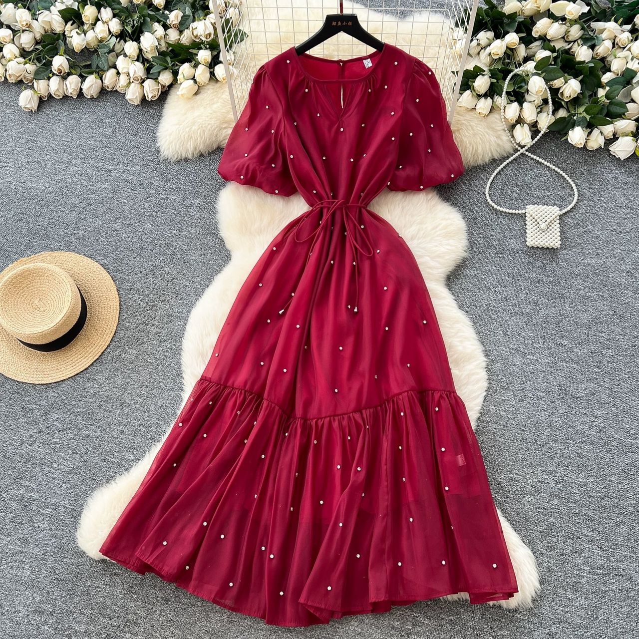 Amalia dress FD620 image