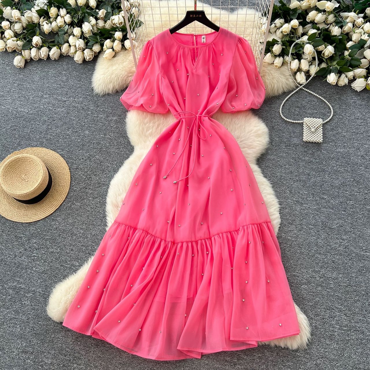 Amalia dress FD620 image