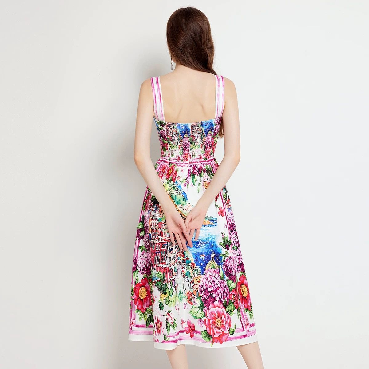 Cozy nights dress CD1941 image