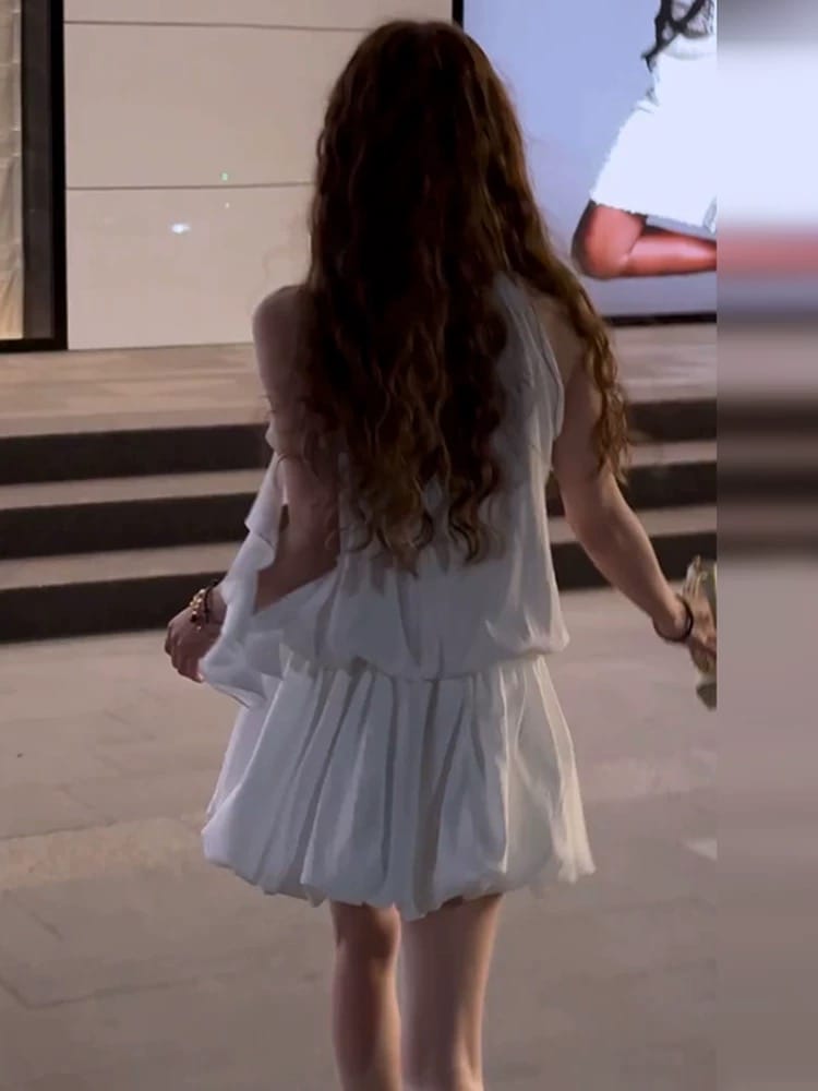 Future wifey classic dress CD435 image