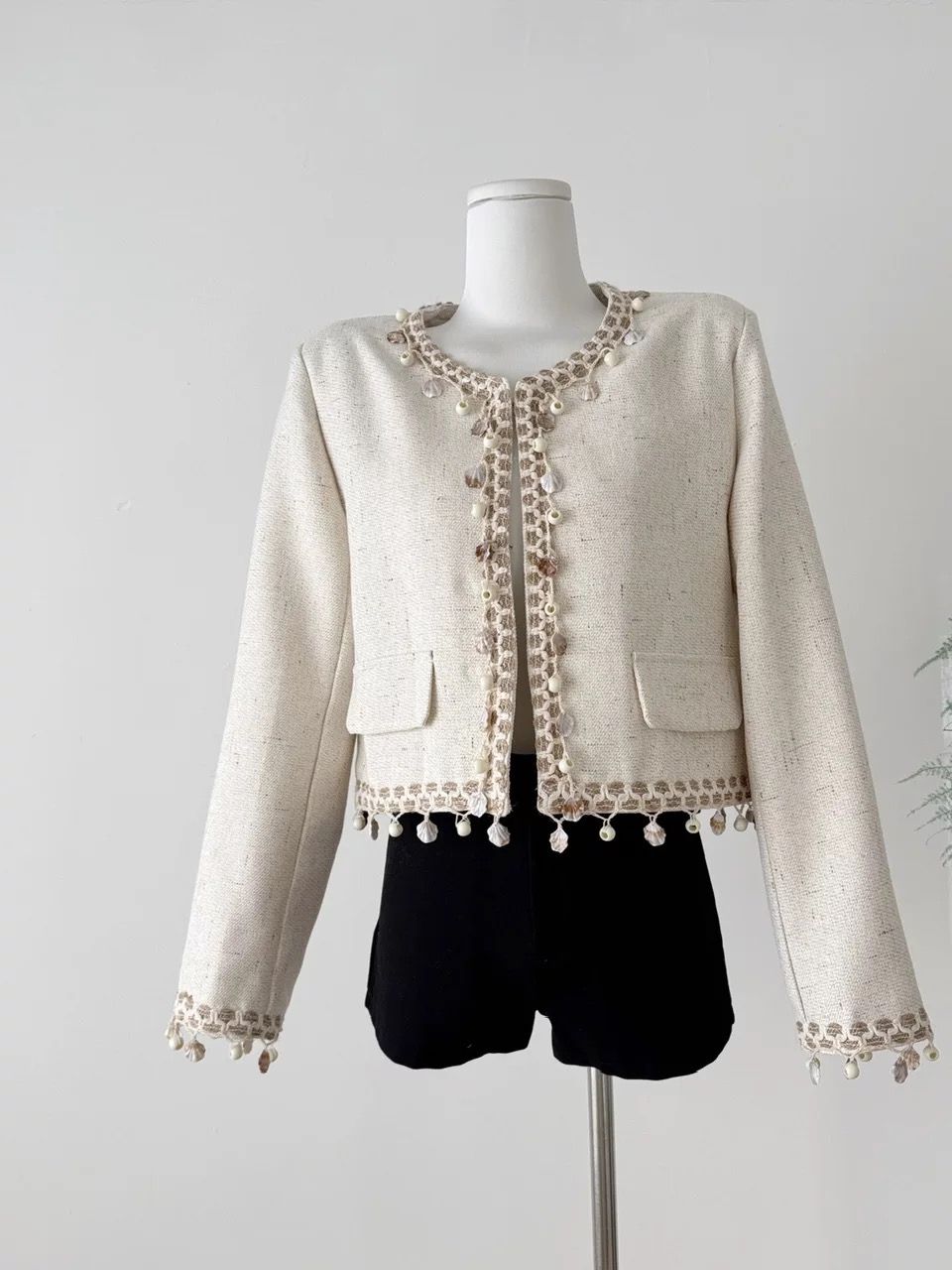 Simplistically perfect blazer BL156 image