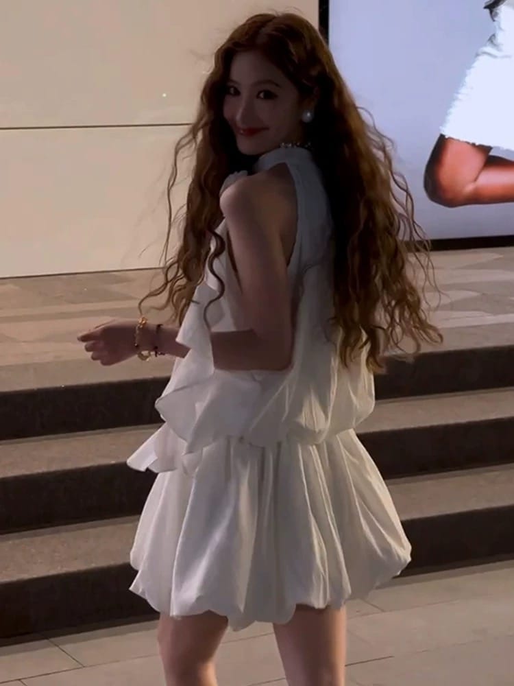 Future wifey classic dress CD435 image