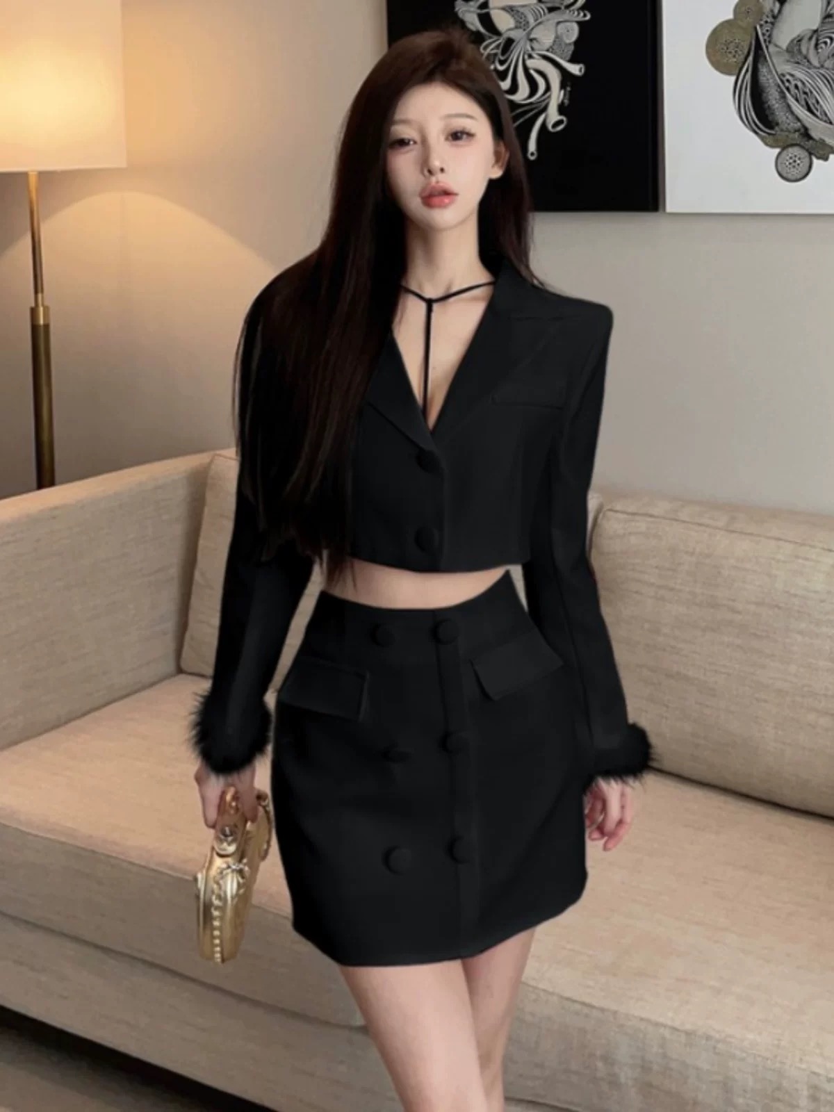 Perfect babe blazer BL168 image